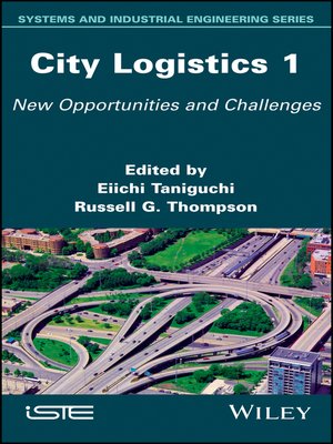 cover image of City Logistics 1